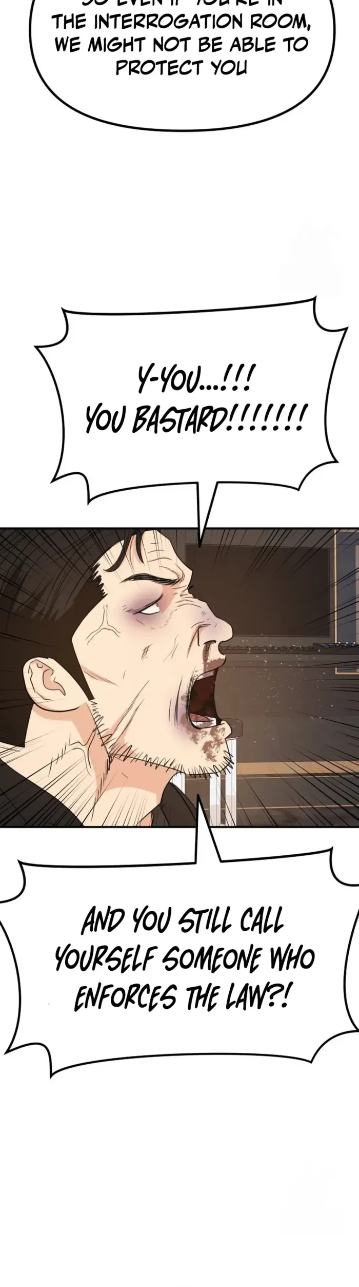 Guard Pass Chapter 158 page 6 - 