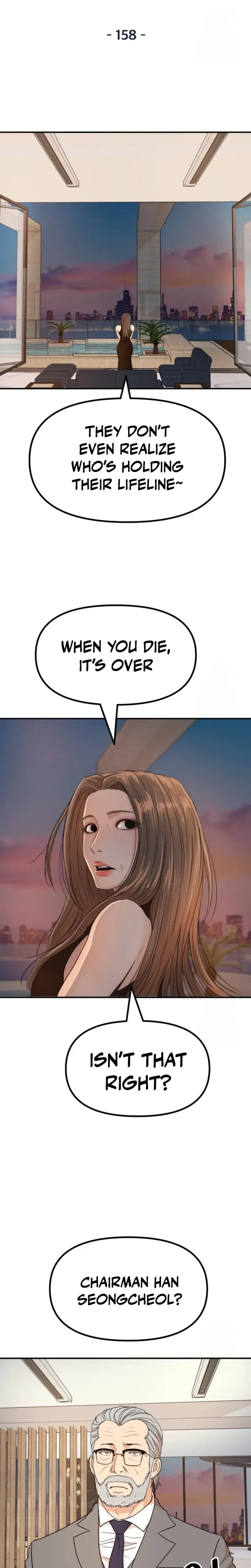 Guard Pass Chapter 158 page 9 - 