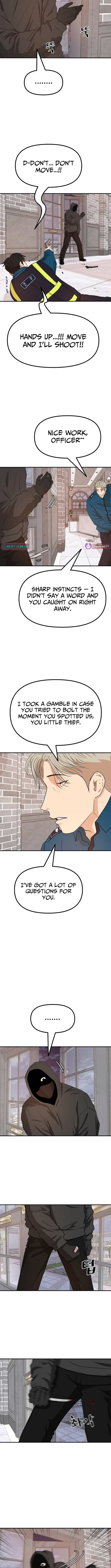 Guard Pass Chapter 159 page 2 - 