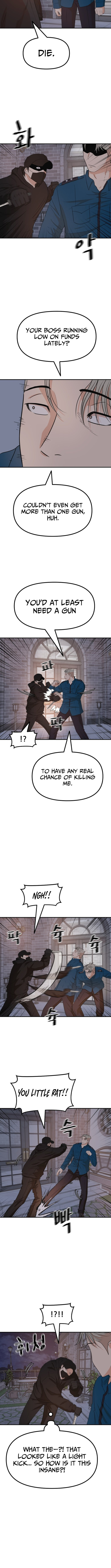 Guard Pass Chapter 159 page 4 - 