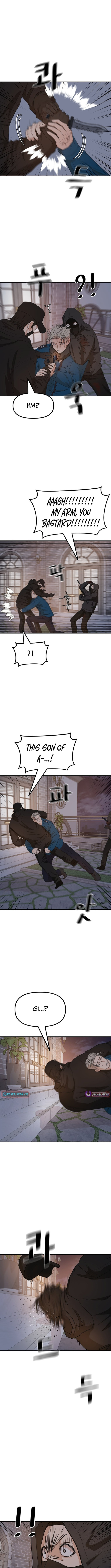 Guard Pass Chapter 159 page 7 - 
