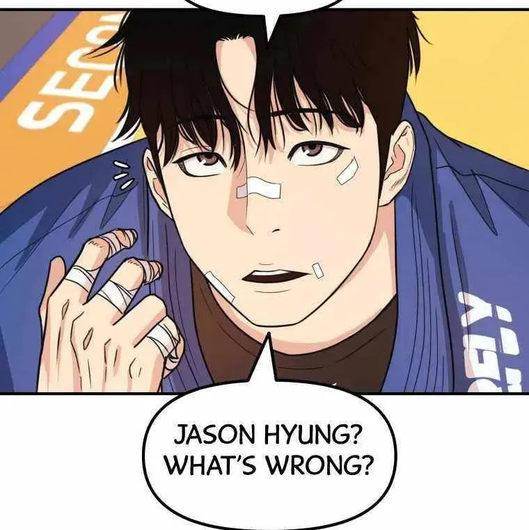Guard Pass Chapter 16 page 114 - 