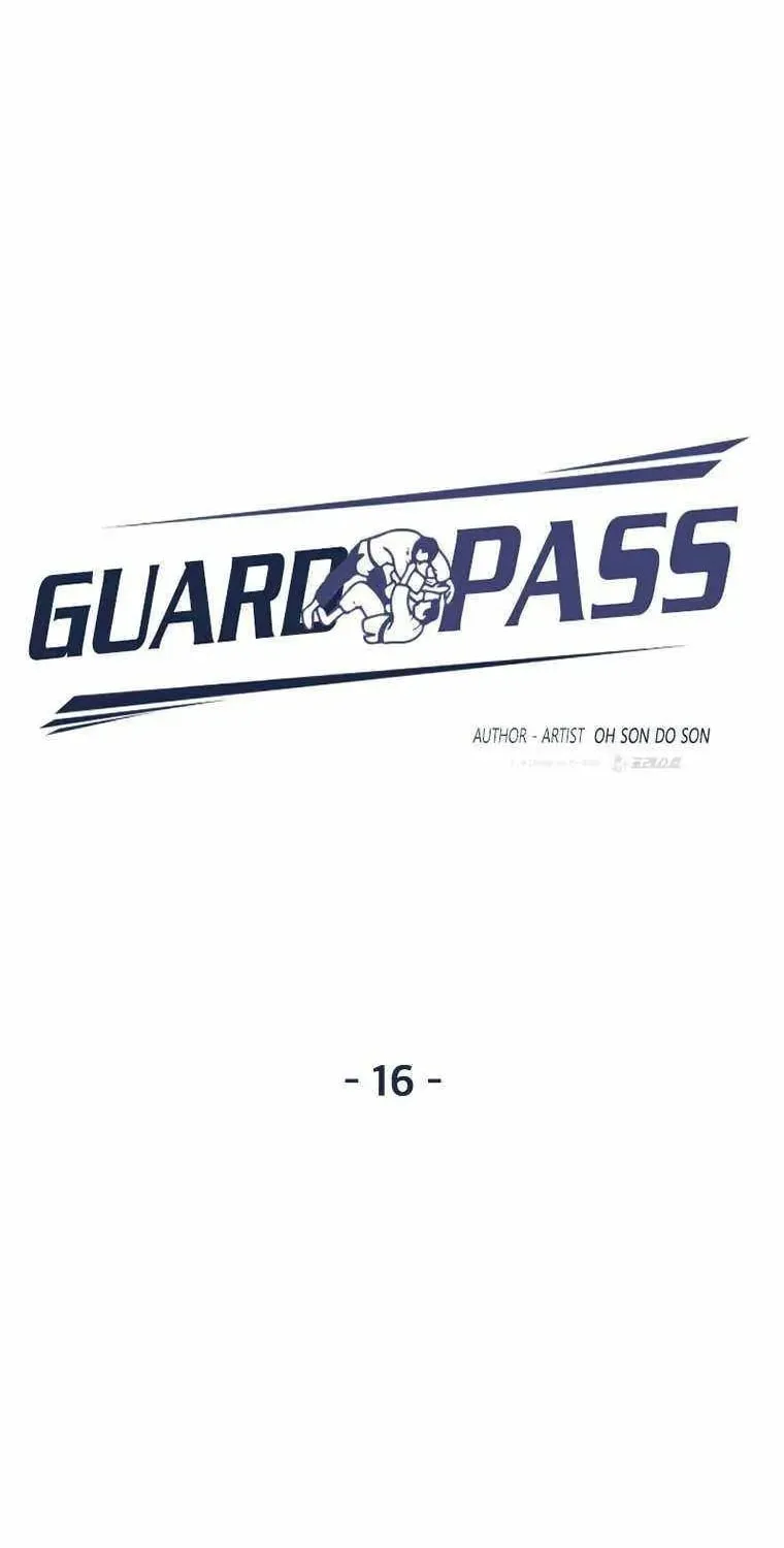 Guard Pass Chapter 16 page 29 - 