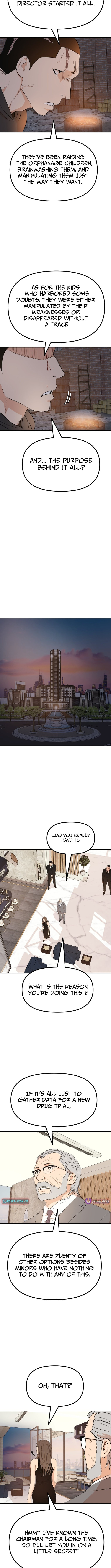 Guard Pass Chapter 160 page 3 - 