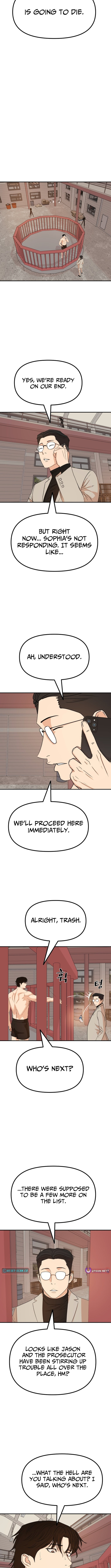 Guard Pass Chapter 160 page 8 - 