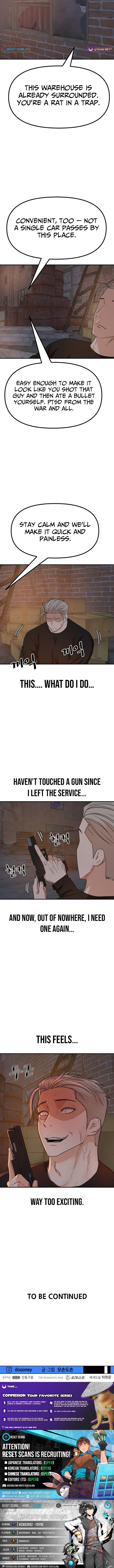 Guard Pass Chapter 161 page 10 - 