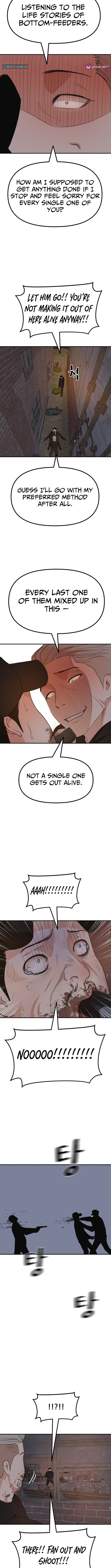 Guard Pass Chapter 162 page 6 - 