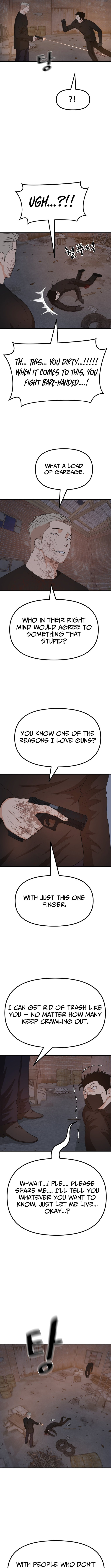 Guard Pass Chapter 162 page 10 - 