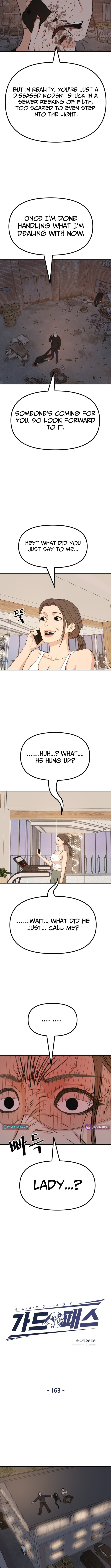 Guard Pass Chapter 163 page 3 - 