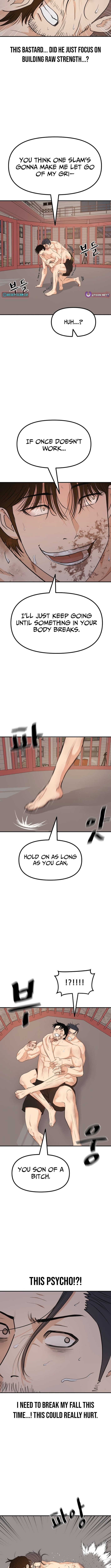 Guard Pass Chapter 163 page 7 - 
