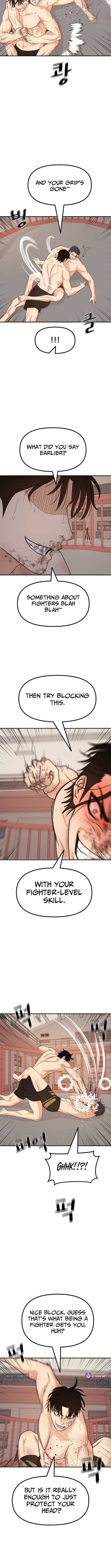 Guard Pass Chapter 163 page 8 - 