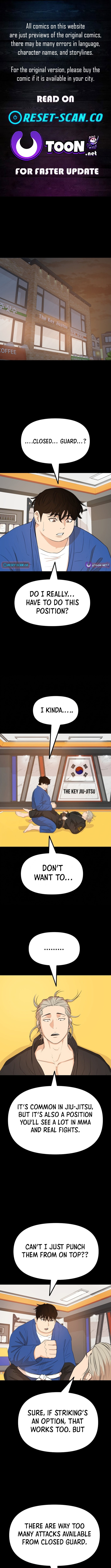 Guard Pass Chapter 164 page 1 - 