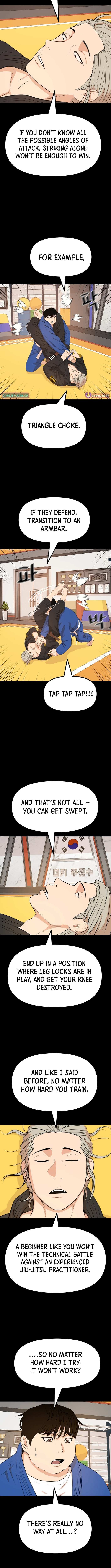 Guard Pass Chapter 164 page 2 - 