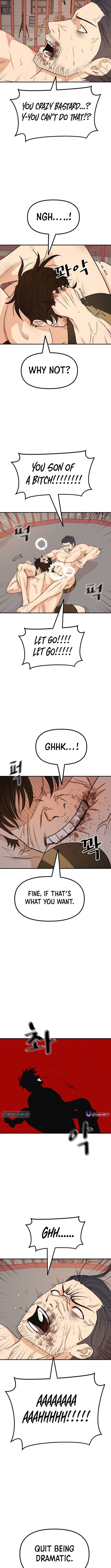 Guard Pass Chapter 164 page 4 - 