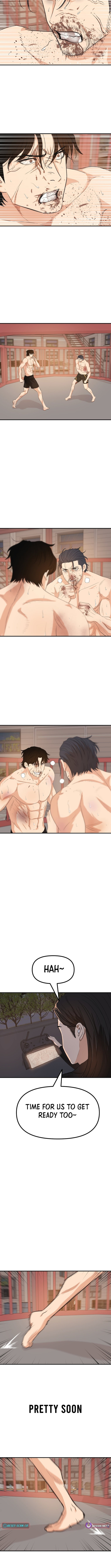 Guard Pass Chapter 164 page 9 - 