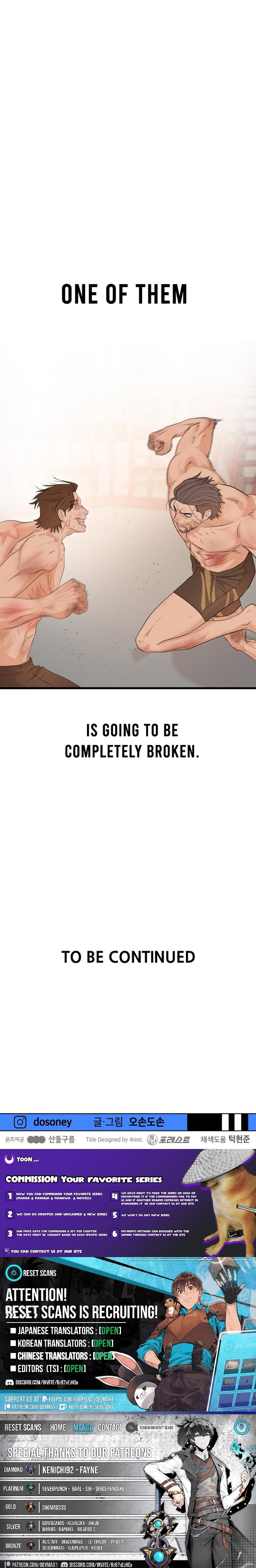 Guard Pass Chapter 164 page 10 - 