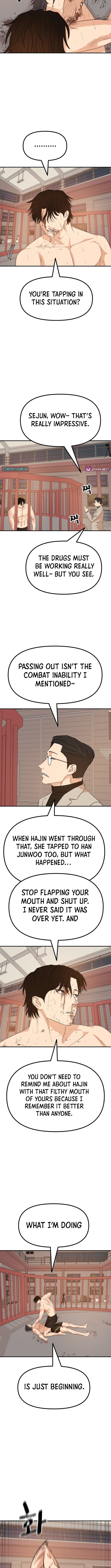 Guard Pass Chapter 165 page 7 - 