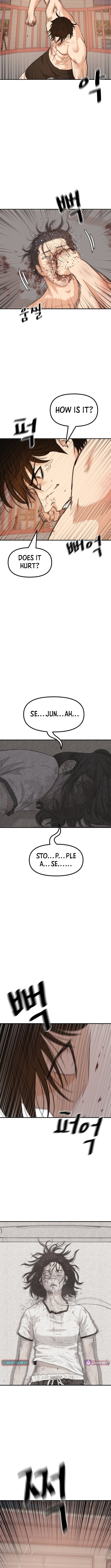 Guard Pass Chapter 165 page 8 - 