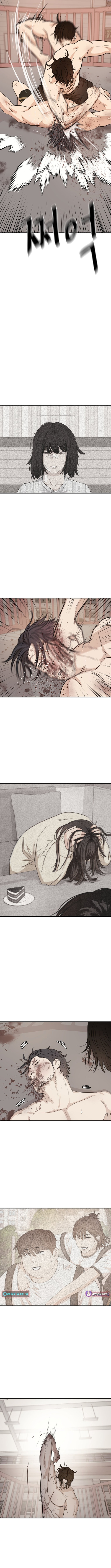 Guard Pass Chapter 165 page 9 - 