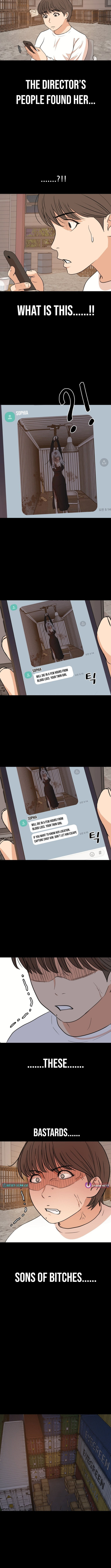 Guard Pass Chapter 168 page 3 - 
