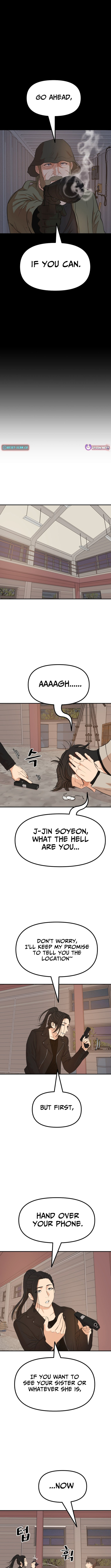 Guard Pass Chapter 168 page 6 - 