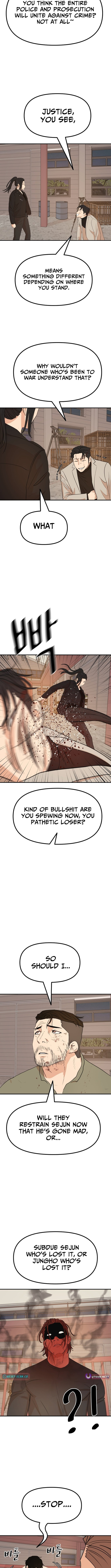 Guard Pass Chapter 168 page 9 - 