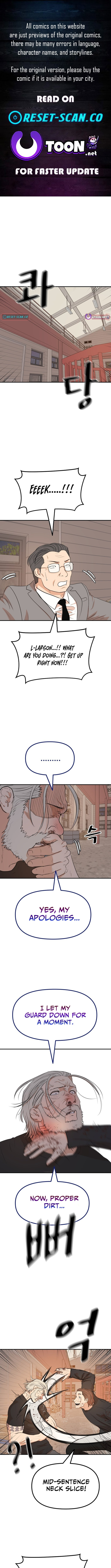 Guard Pass Chapter 169 page 1 - 