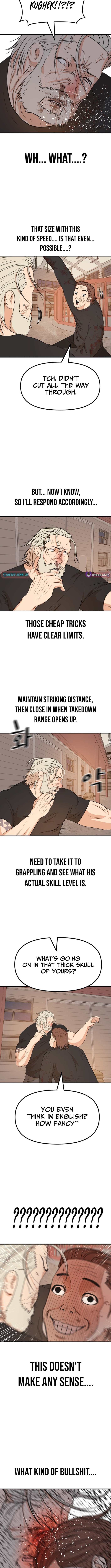 Guard Pass Chapter 169 page 2 - 