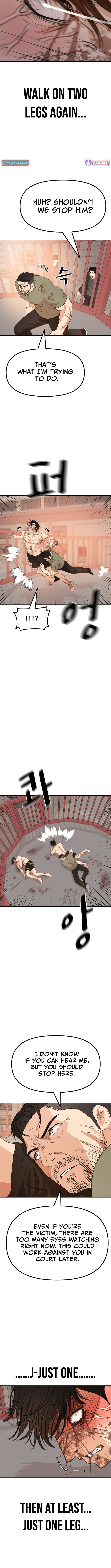 Guard Pass Chapter 169 page 9 - 