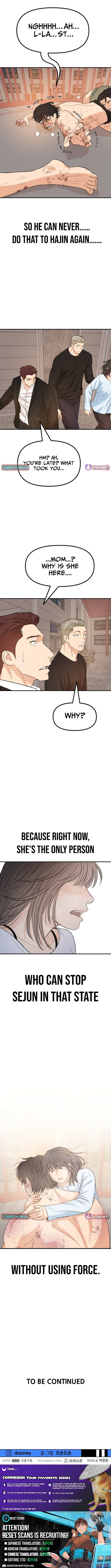 Guard Pass Chapter 169 page 10 - 