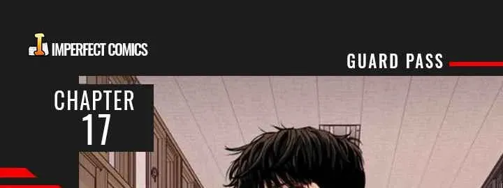 Guard Pass Chapter 17 page 1 - 