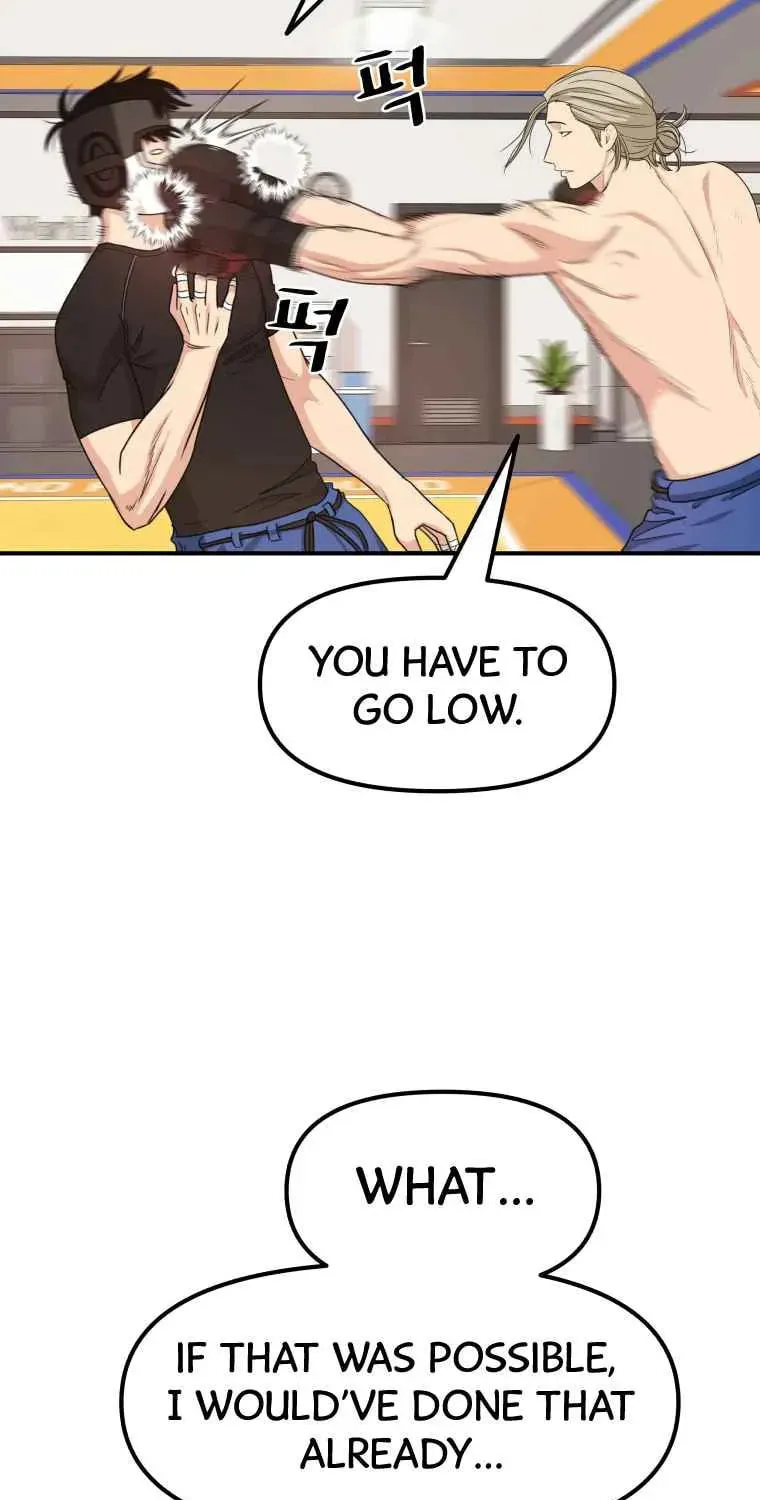 Guard Pass Chapter 17 page 19 - 