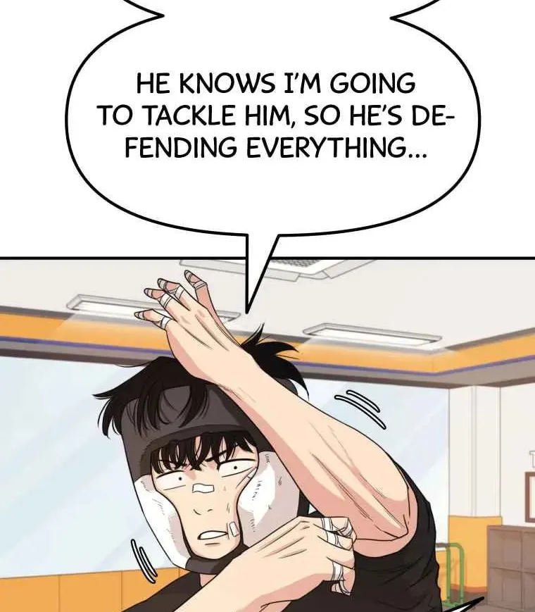 Guard Pass Chapter 17 page 20 - 