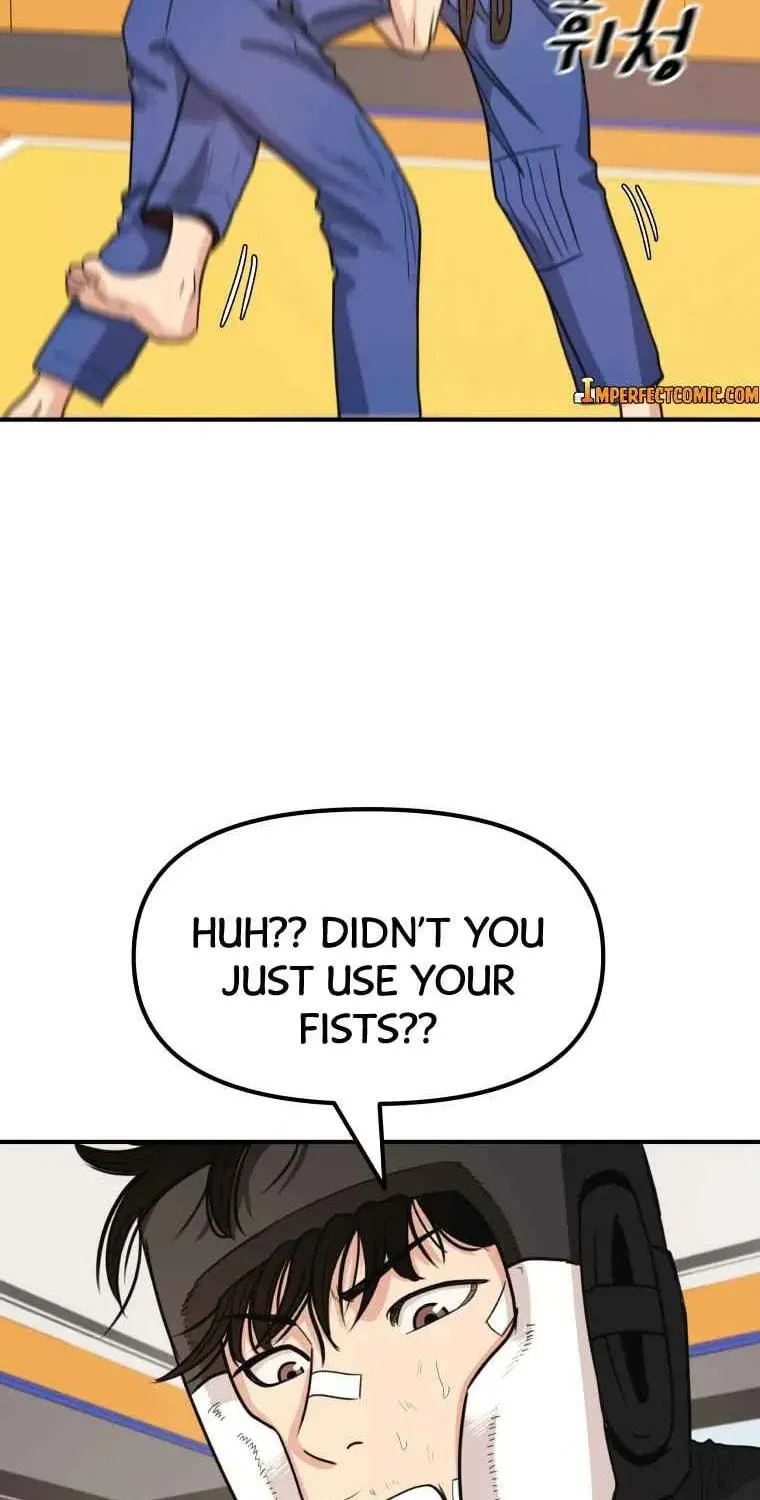 Guard Pass Chapter 17 page 31 - 