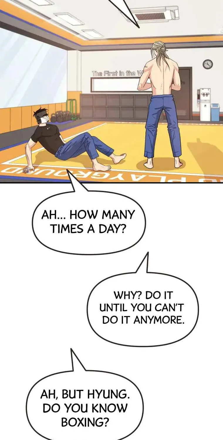 Guard Pass Chapter 17 page 47 - 