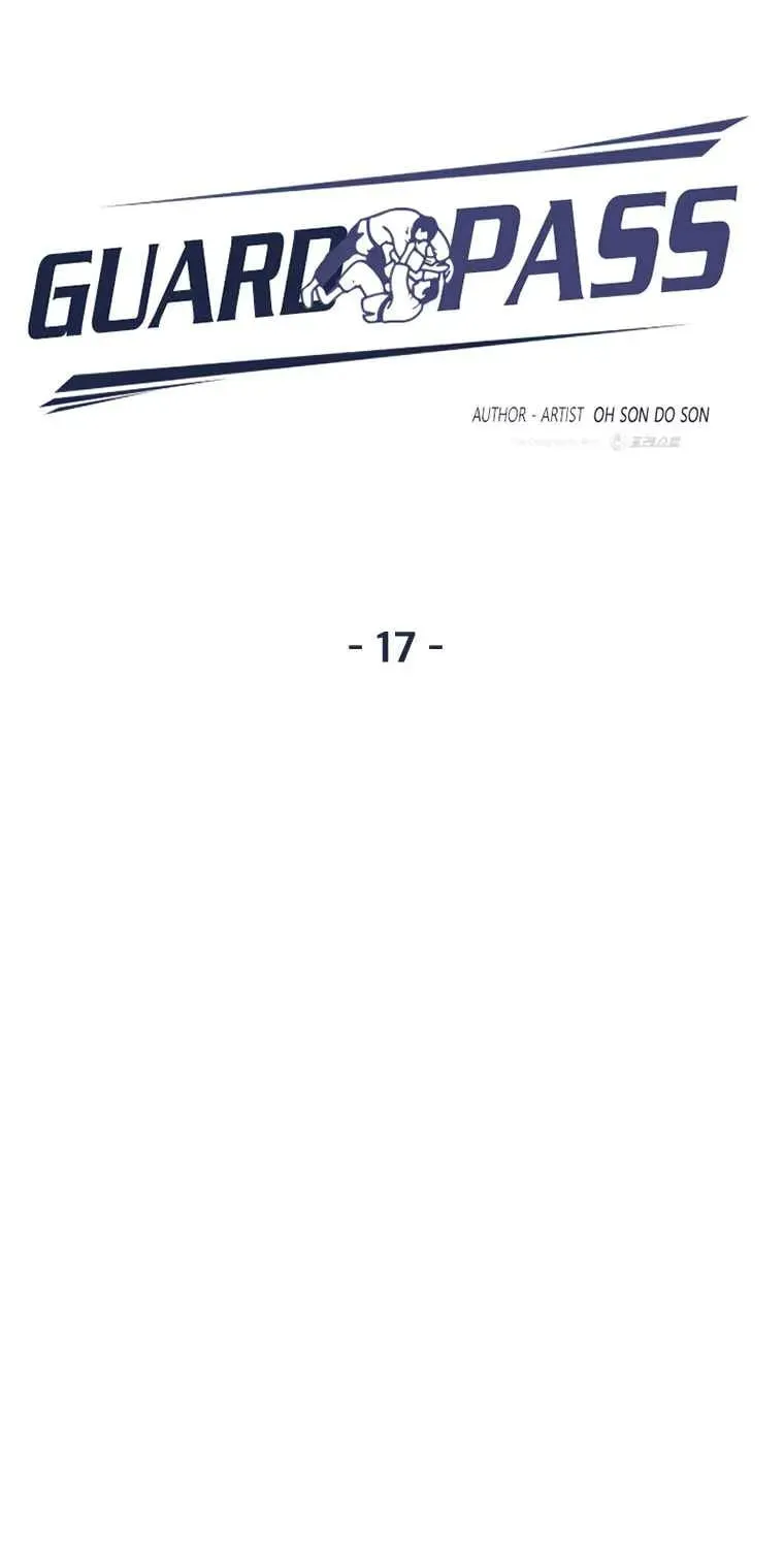 Guard Pass Chapter 17 page 49 - 