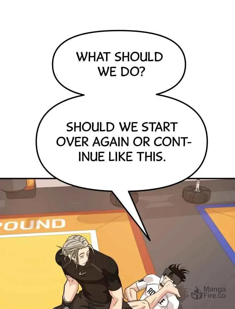 Guard Pass Chapter 17 page 70 - 