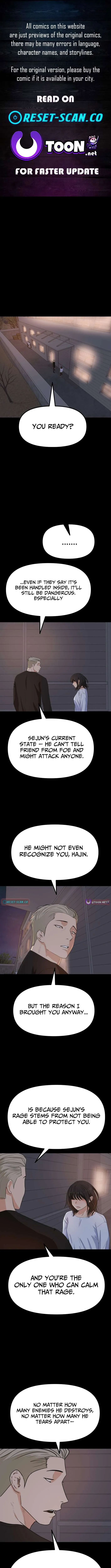 Guard Pass Chapter 170 page 1 - 