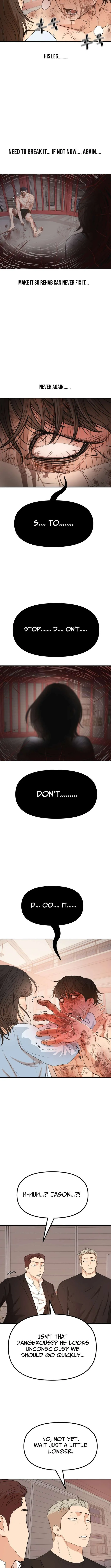 Guard Pass Chapter 170 page 4 - 