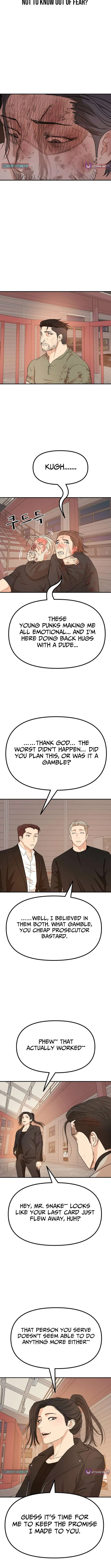 Guard Pass Chapter 170 page 8 - 