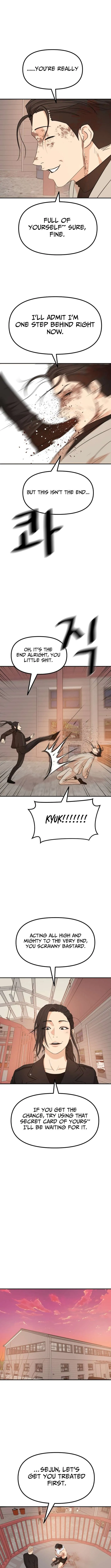 Guard Pass Chapter 170 page 9 - 