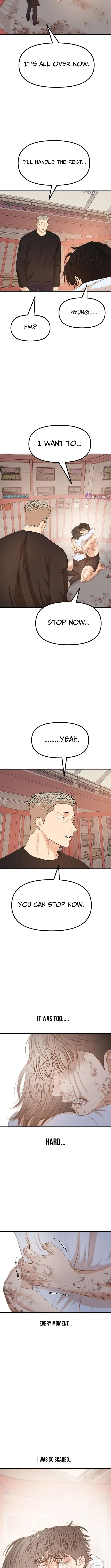 Guard Pass Chapter 170 page 10 - 