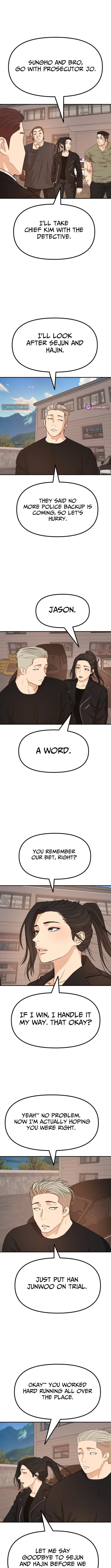 Guard Pass Chapter 171 page 2 - 