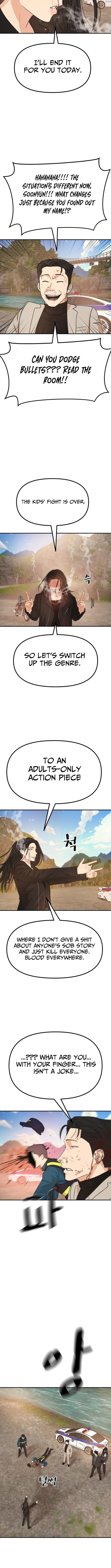 Guard Pass Chapter 171 page 11 - 