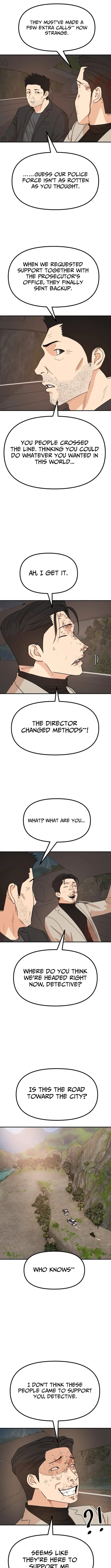 Guard Pass Chapter 171 page 6 - 