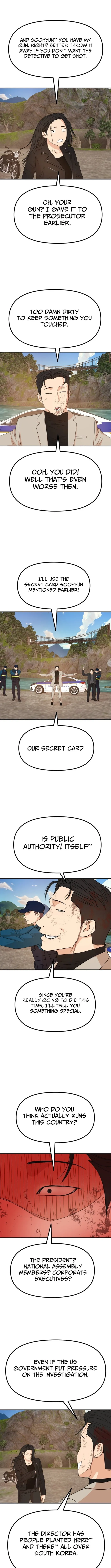 Guard Pass Chapter 171 page 9 - 