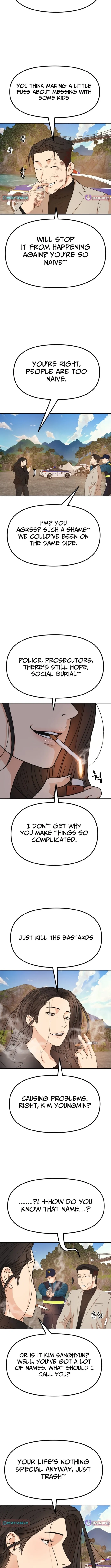 Guard Pass Chapter 171 page 10 - 
