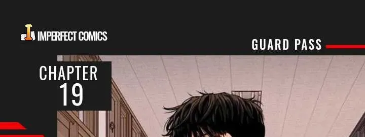 Guard Pass Chapter 19 page 1 - 
