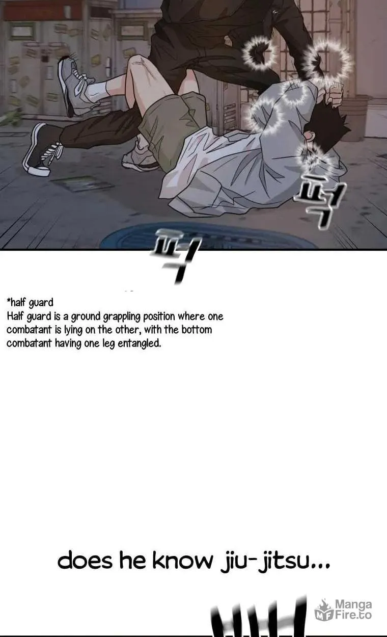 Guard Pass Chapter 19 page 15 - 