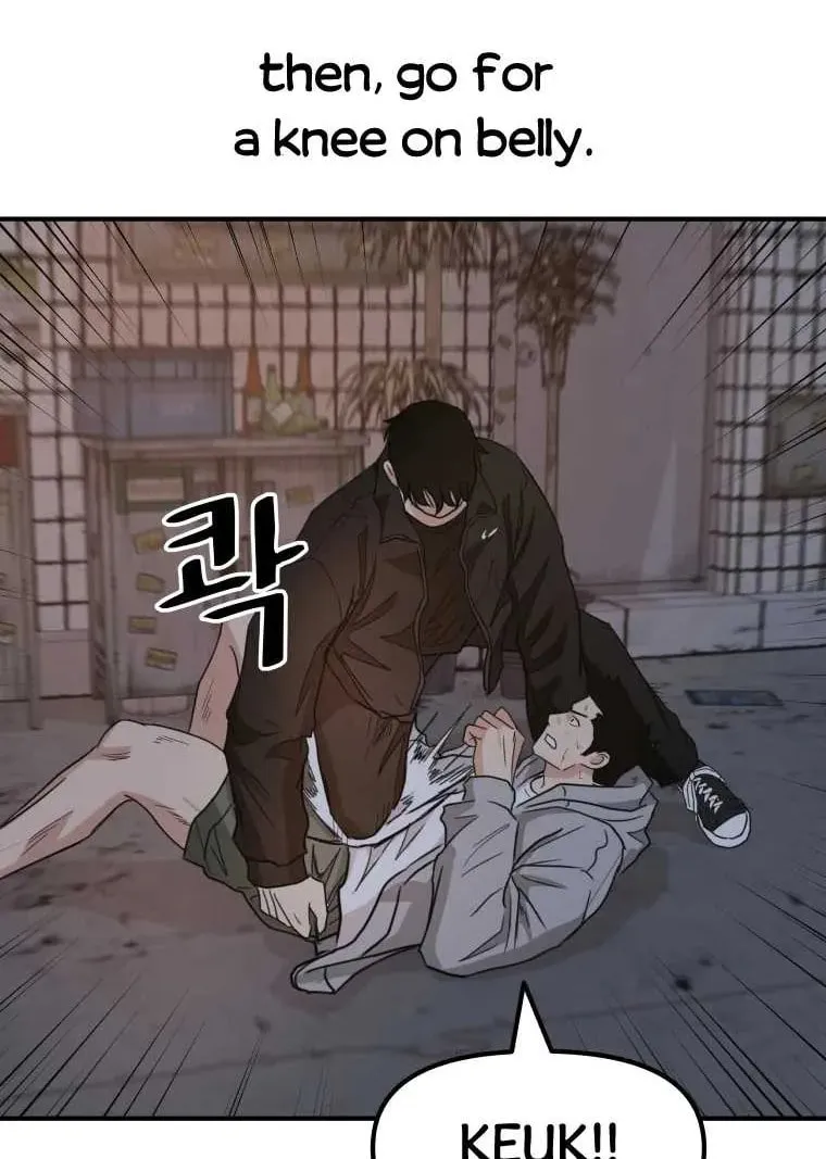 Guard Pass Chapter 19 page 34 - 